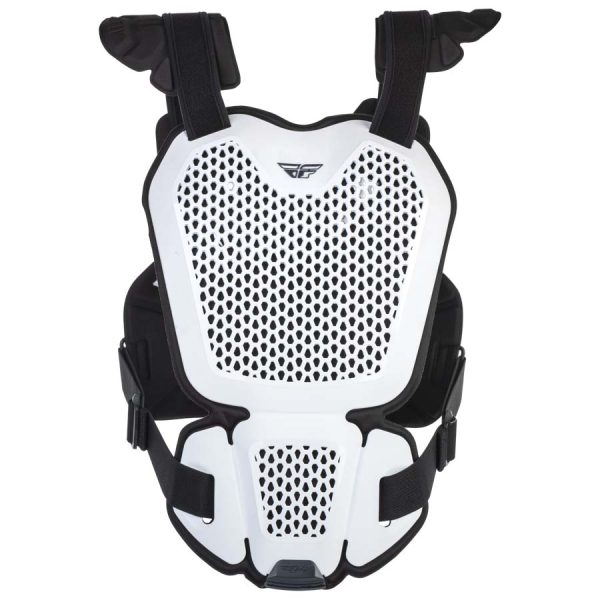 JOFA FLY RACING REVEL LITE CE WHITE - Imagen 2