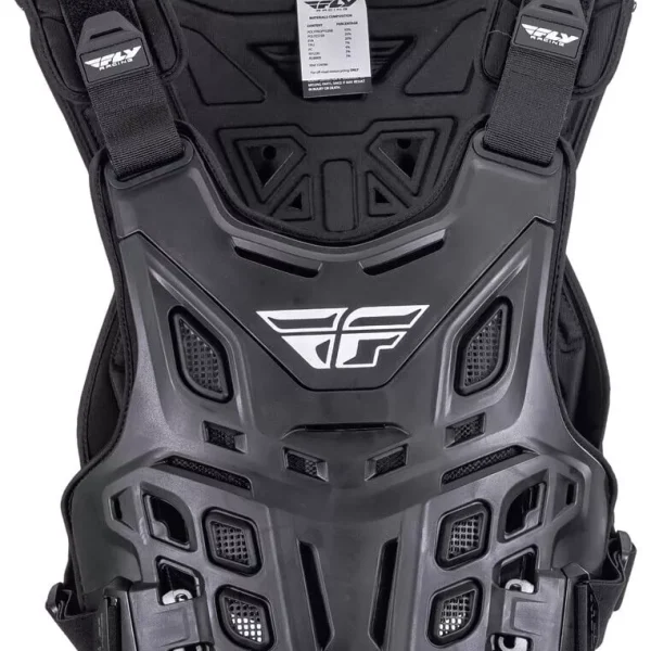 JOFA FLY RACING REVEL RACE BLACK