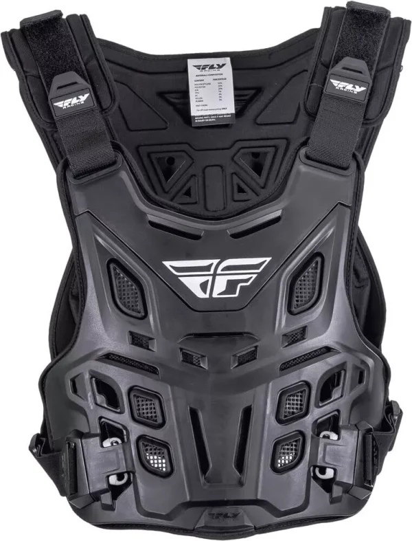 JOFA FLY RACING REVEL RACE BLACK