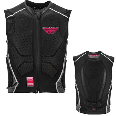 JOFA FLY RACING BARRICADE ZIP VEST - Imagen 3