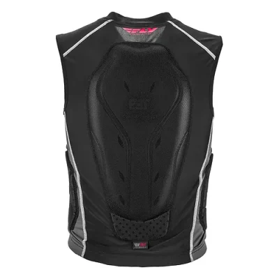 JOFA FLY RACING BARRICADE ZIP VEST - Imagen 2