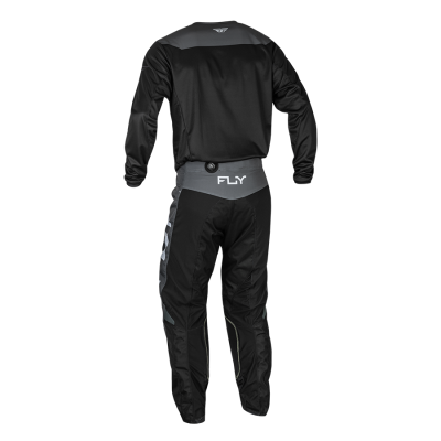 2024 TRAJE KINETIC RELOAD CHARCOAL - Imagen 2