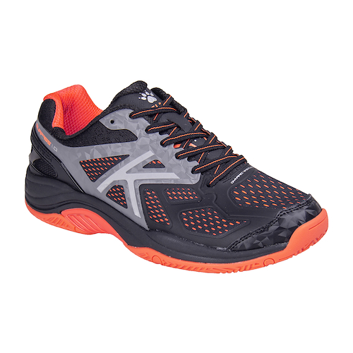 KELME SURPASS PADEL NEGRO/ANTRACITA