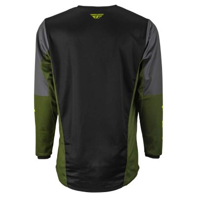 TRAJE KINETIC JET 2023 OLIVE - Imagen 3