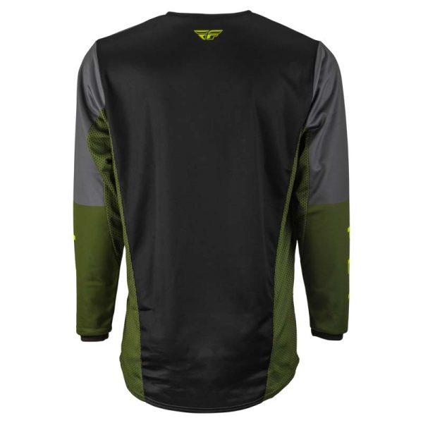 TRAJE KINETIC JET 2023 OLIVE - Imagen 3