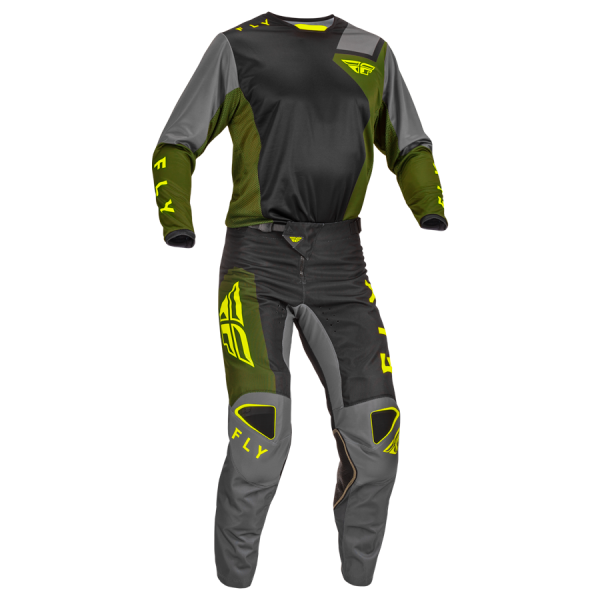 TRAJE KINETIC JET 2023 OLIVE