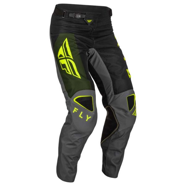 TRAJE KINETIC JET 2023 OLIVE - Imagen 4