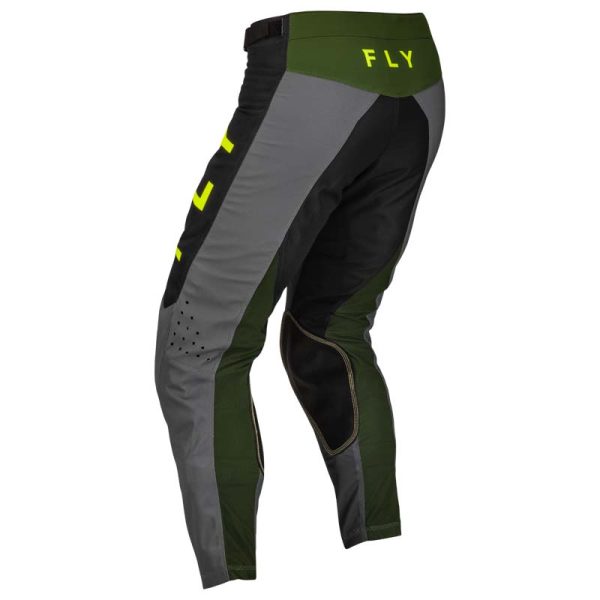 TRAJE KINETIC JET 2023 OLIVE - Imagen 5