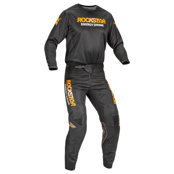 TRAJE KINETIC ROCKSTAR 2023 BLACK
