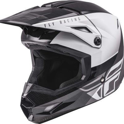 KINETIC STRAIGHT EDGE BLACK/WHITE