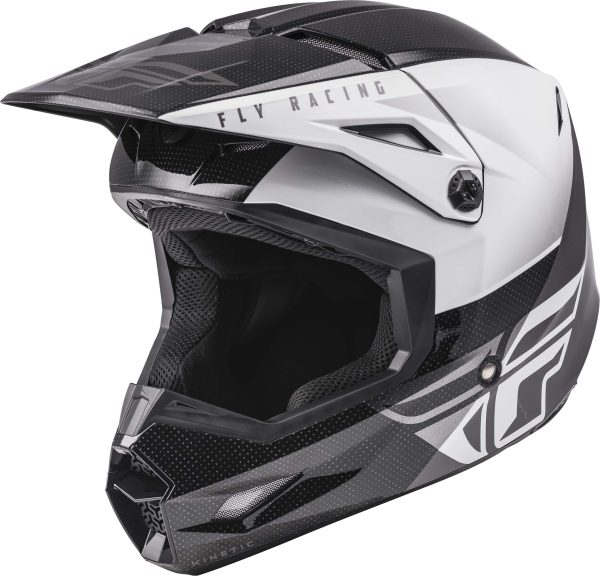 KINETIC STRAIGHT EDGE BLACK/WHITE