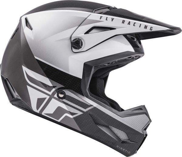 KINETIC STRAIGHT EDGE BLACK/WHITE - Imagen 2