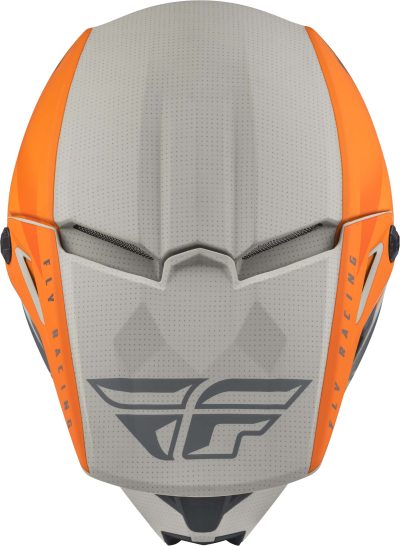 KINETIC STRAIGHT EDGE ORANGE/GREY - Imagen 4