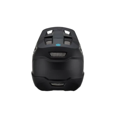 CASCO LEATT GRAVITY 1.0 NEGRO MATE - Imagen 2