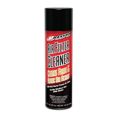 AIR FILTER CLEANER MAXIMA 15.5 OZ (507 ML)