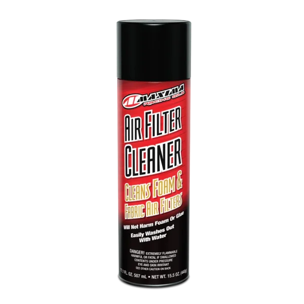 AIR FILTER CLEANER MAXIMA 15.5 OZ (507 ML)