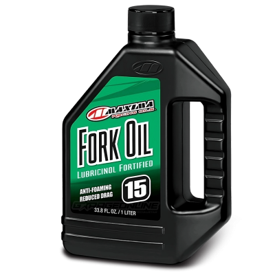 ACEITE DE TELESCOPICAS 15W - MAXIMA RACING FORK OIL