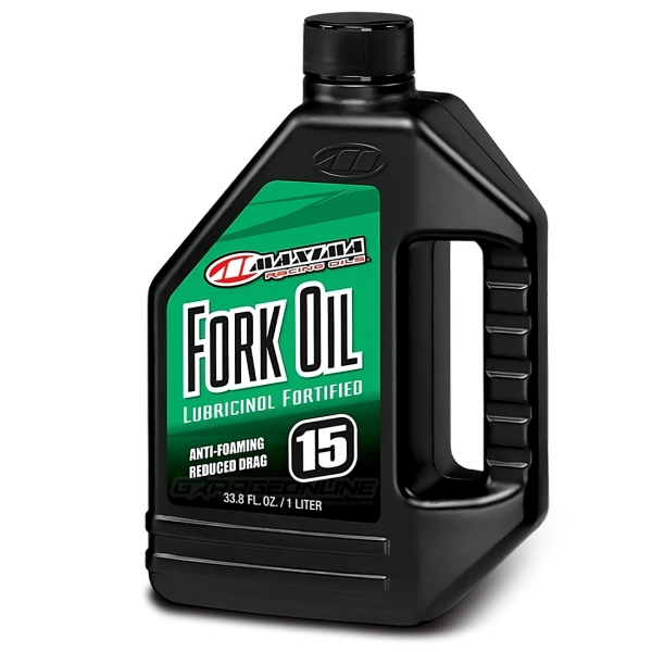 ACEITE DE TELESCOPICAS 15W - MAXIMA RACING FORK OIL