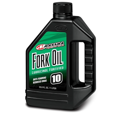 ACEITE DE TELESCOPICAS 10W - MAXIMA RACING FORK OIL