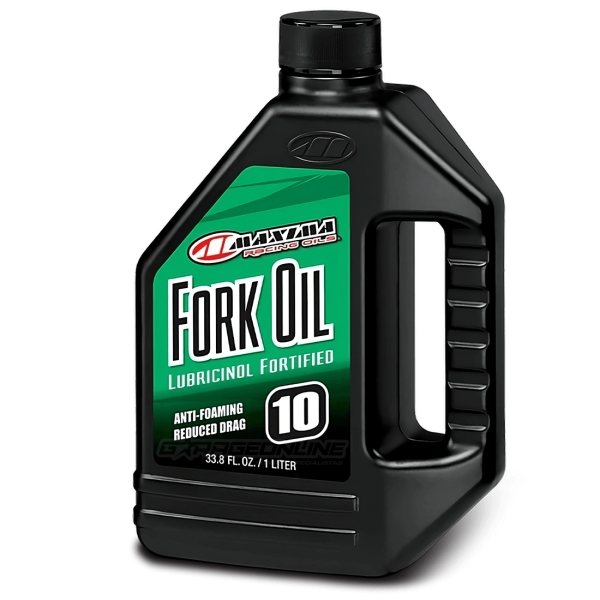 ACEITE DE TELESCOPICAS 10W - MAXIMA RACING FORK OIL
