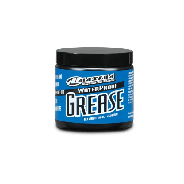 WATERPROOF GREASE MAXIMA GRASA DE LITIO RESISTENTE AL AGUA 16 OZ (454 ML)