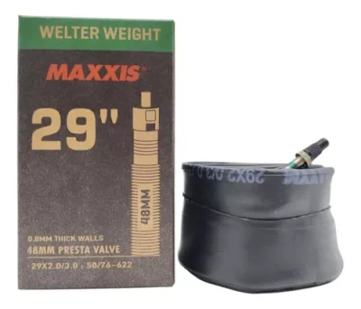 CAMARA MAXXIS 29X1.75/2.4 WELTER WEIGHT V/F 48MM - Imagen 2