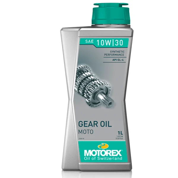 MOTO GEAR OIL 10W/30 1LT MOTOREX