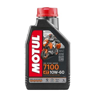 ACEITE 4T MOTUL 10W60