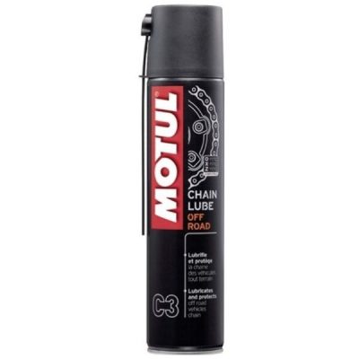 MOTUL MC CARE C3 CHAIN LUBE OFF ROAD 400ML