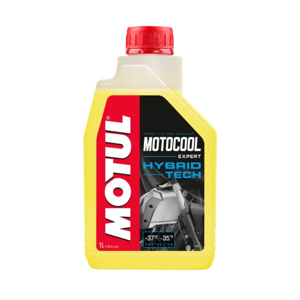 MOTUL MOTOCOOL EXPERT COOLANT 1LT