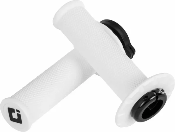 PUÑOS ODI LOCK-ON GRIPS SYSTEM BLANCO - Imagen 2