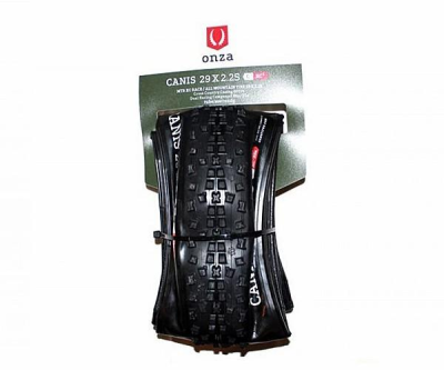ONZA NEUMATICO CANIS 27.5 X 2.85 KEVLAR FRC 120 RC2 55A - Imagen 2