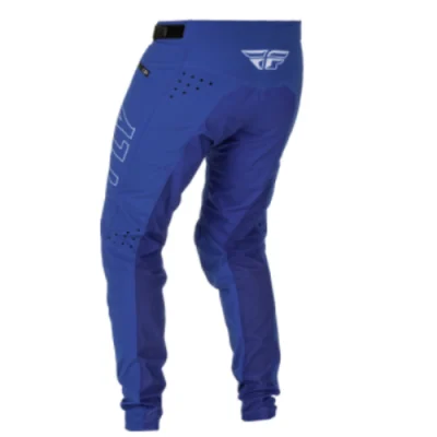 RADIUM PANTS BLUE/WHITE - Imagen 2