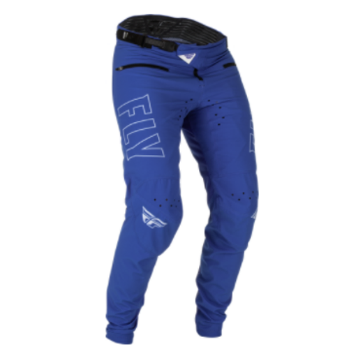 RADIUM PANTS BLUE/WHITE