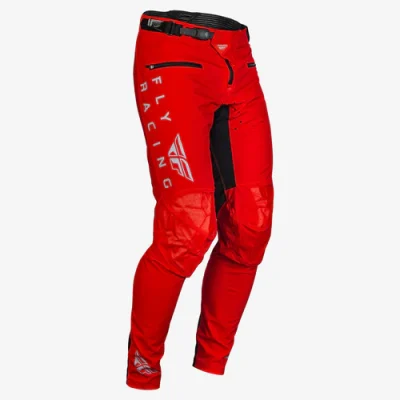 RADIUM BICYCLE PANTS RED/BLACK