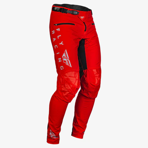 RADIUM BICYCLE PANTS RED/BLACK