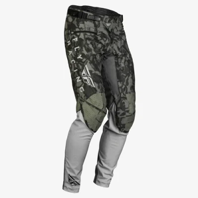 RADIUM BICYCLE PANTS GREY CAMO