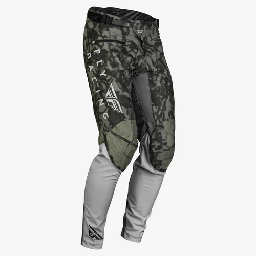 RADIUM BICYCLE PANTS GREY CAMO