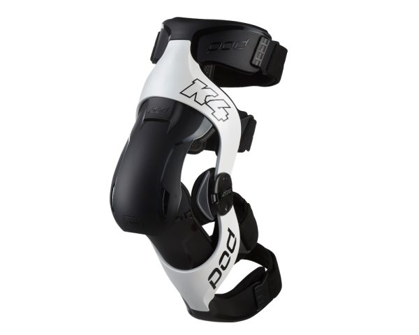 POD K4 2.0 WHITE/BLACK - Imagen 2