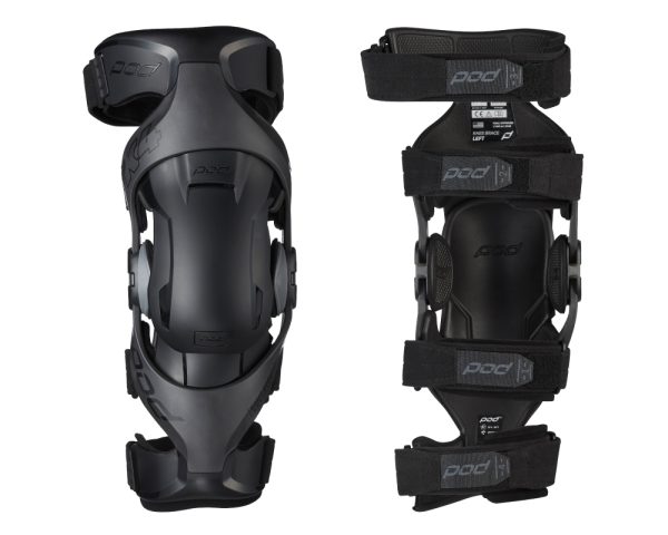 POD K4 2.0 GRAPHITE/BLACK NIÑO - Imagen 2