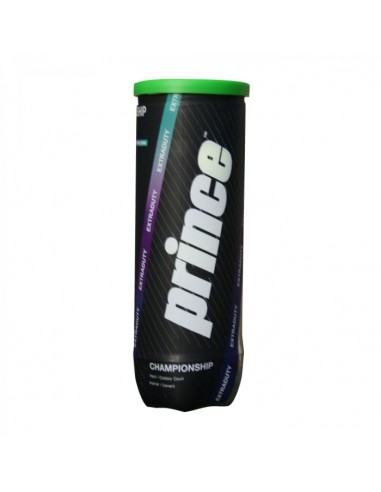 PELOTAS PRINCE PADEL CHAMPIONSHIPS 3UN