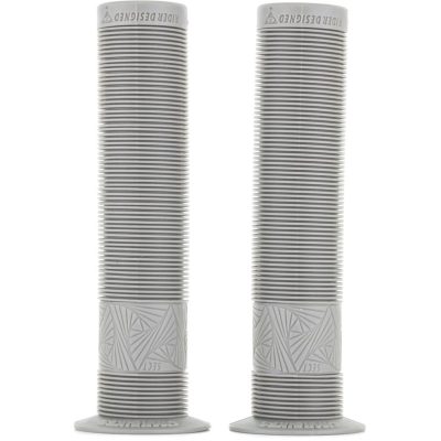 PUÑOS DIRT SECT-GRIP-GREY BMX