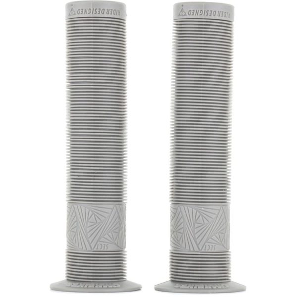 PUÑOS DIRT SECT-GRIP-GREY BMX