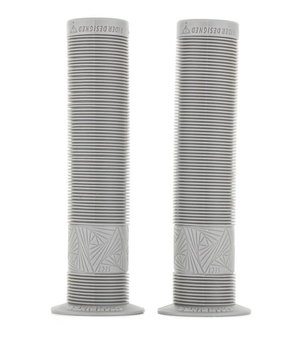 PUÑOS DIRT SECT-GRIP-GREY BMX