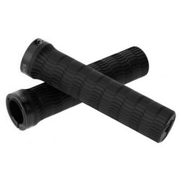 PUÑOS VPG-115A ALUMINIO NEGRO