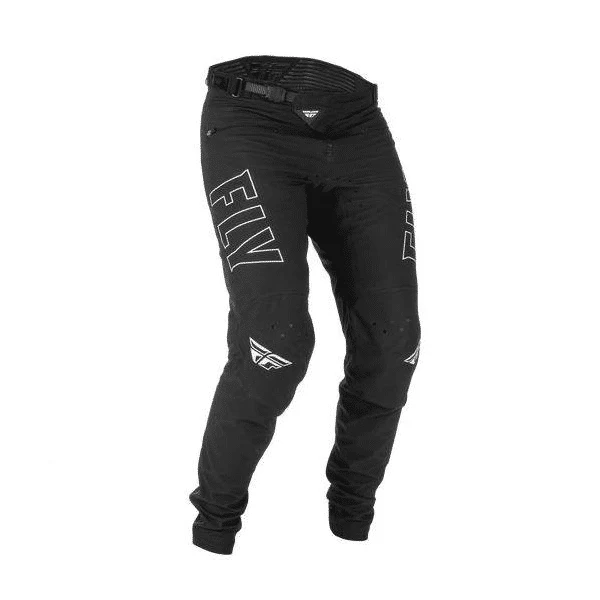 RADIUM PANTS BLACK/WHITE