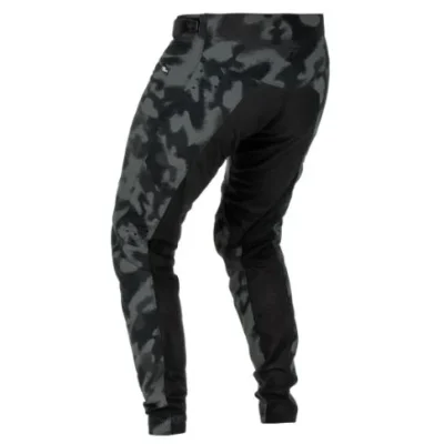 RADIUM PANTS BLACK/GREY CAMO - Imagen 2