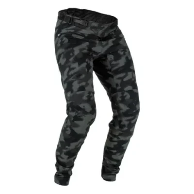RADIUM PANTS BLACK/GREY CAMO