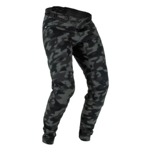 RADIUM PANTS BLACK/GREY CAMO