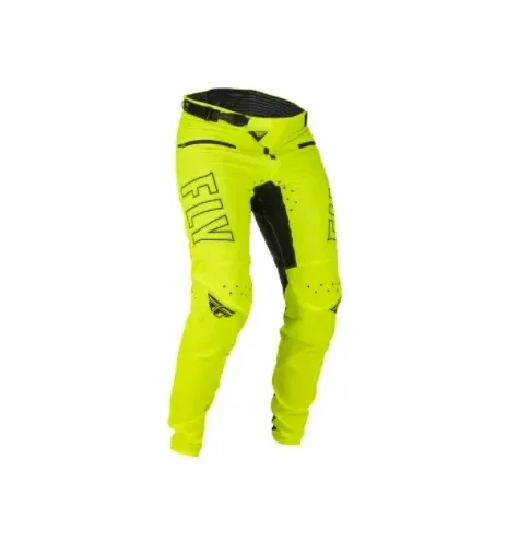 RADIUM PANTS YELLOW/BLACK